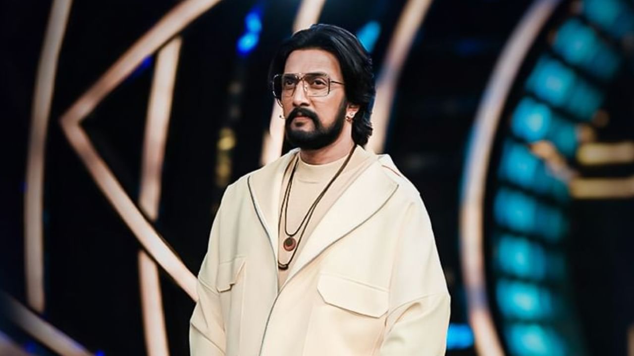 Kichcha Sudeep: ಸುದೀಪ್ ನಿಜವಾದ ವಯಸ್ಸೆಷ್ಟು? ಬಿಗ್​ ಬಾಸ್​ನಲ್ಲಿ ರಿವೀಲ್ ಮಾಡಿದ ಕಿಚ್ಚ