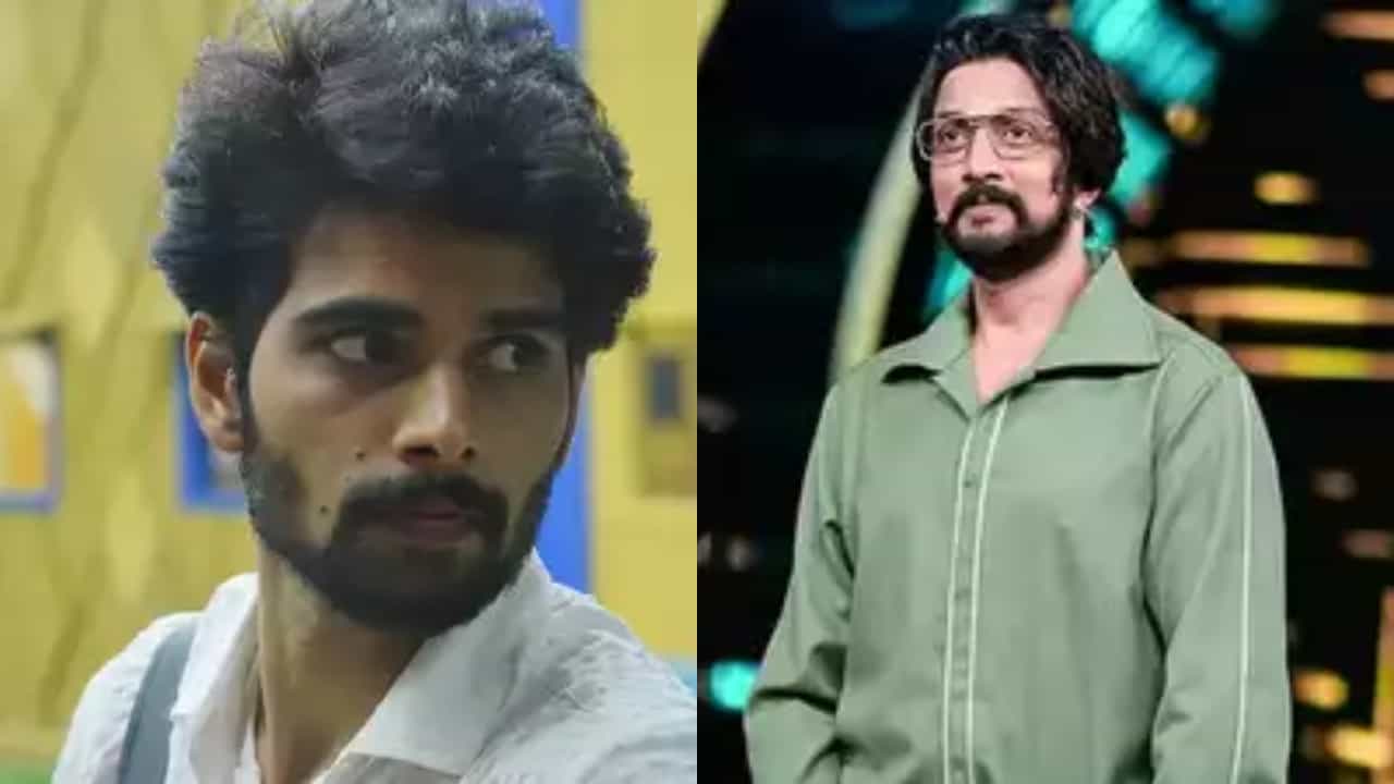ಸುದೀಪ್ ಎದುರೇ ಒಡೆದು ಹೋಯ್ತು ಸ್ನೇಹಿತ್ ಹೃದಯ; ಕಿಚ್ಚ ಈ ರೀತಿ ಮಾಡಬಾರದಿತ್ತು.. ಸುದೀಪ್ ಎದುರೇ ಒಡೆದು ಹೋಯ್ತು ಸ್ನೇಹಿತ್ ಹೃದಯ; ಕಿಚ್ಚ ಈ ರೀತಿ ಮಾಡಬಾರದಿತ್ತು..