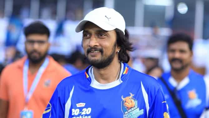 ಮತ್ತೆ ಬ್ಯಾಟ್ ಹಿಡಿದು ಬಂದ ಕಿಚ್ಚ ಸುದೀಪ್: ಕೆಸಿಸಿಯಲ್ಲಿ ಕೆಲ ಬದಲಾವಣೆ