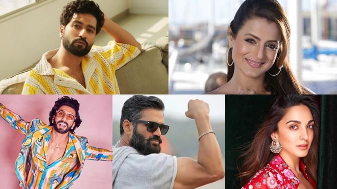 ಸಾಮಾನ್ಯರಂತಿರುವ ಈ ಸೆಲೆಬ್ರಿಟಿಗಳ ಹಿನ್ನೆಲೆ ಕೇಳಿದ್ರೆ ಅಚ್ಚರಿ ಪಡ್ತೀರಿ..