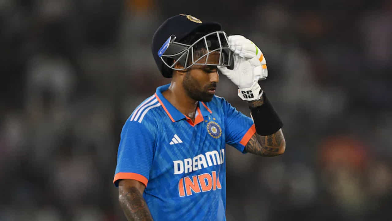 IND vs AUS Final: ಸೂರ್ಯಕುಮಾರ್ ಯಾದವ್ ಏಕದಿನ ವೃತ್ತಿಜೀವನ ಮುಗಿದ ಅಧ್ಯಾಯ?