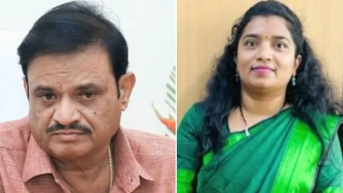 ಅಧಿಕಾರಿ ಪ್ರತಿಮಾ ಕೊಲೆ ಕೇಸ್​ ಬಗ್ಗೆ ಶಾಸಕ ಮುನಿರತ್ನ ಹೇಳಿದ್ದಿಷ್ಟು