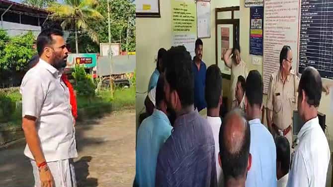 ಮಂಗಳೂರು: ಮತ್ತೆ ಝಳಪಿಸಿದ ತಲ್ವಾರ್​;ಪುತ್ತಿಲ ಪರಿವಾರದ ಯುವಕನಿಗೆ ಹಲ್ಲೆ