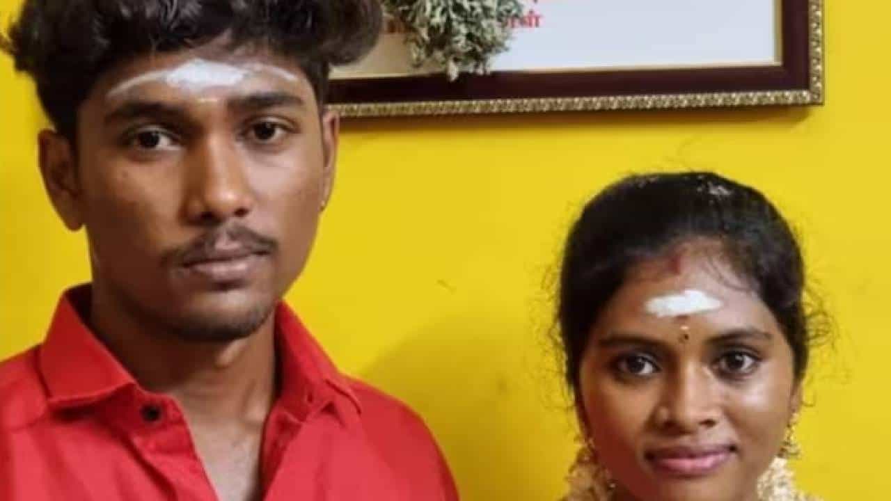 ಮರ್ಯಾದಾ ಹತ್ಯೆ: ಕುಟುಂಬದವರ ಅಪೇಕ್ಷೆಗೆ ವಿರುದ್ಧವಾಗಿ ವಿವಾಹವಾದ ಜೋಡಿ, ಮೂರೇ ದಿನಕ್ಕೆ ಬರ್ಬರ ಹತ್ಯೆ ಮರ್ಯಾದಾ ಹತ್ಯೆ: ಕುಟುಂಬದವರ ಅಪೇಕ್ಷೆಗೆ ವಿರುದ್ಧವಾಗಿ ವಿವಾಹವಾದ ಜೋಡಿ, ಮೂರೇ ದಿನಕ್ಕೆ ಬರ್ಬರ ಹತ್ಯೆ