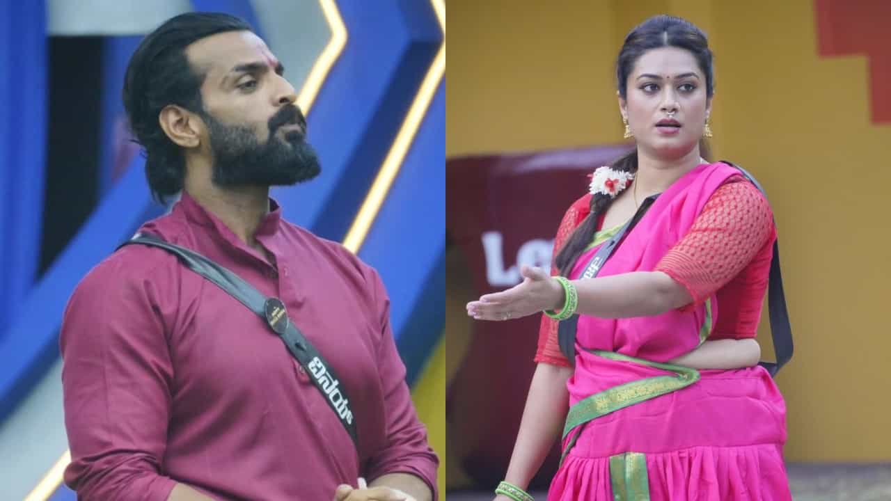 ‘ಬಾಲ ಹಿಡ್ಕೊಂಡು ಓಡಾಡೋದಲ್ಲ’; ಹಳೆಯ ಚಾಳಿ ಮುಂದುವರಿಸಿದ ವಿನಯ್ ಆ್ಯಂಡ್ ಗ್ಯಾಂಗ್ಗೆ ತನಿಷಾ ಎಚ್ಚರಿಕೆ ‘ಬಾಲ ಹಿಡ್ಕೊಂಡು ಓಡಾಡೋದಲ್ಲ’; ಹಳೆಯ ಚಾಳಿ ಮುಂದುವರಿಸಿದ ವಿನಯ್ ಆ್ಯಂಡ್ ಗ್ಯಾಂಗ್ಗೆ ತನಿಷಾ ಎಚ್ಚರಿಕೆ