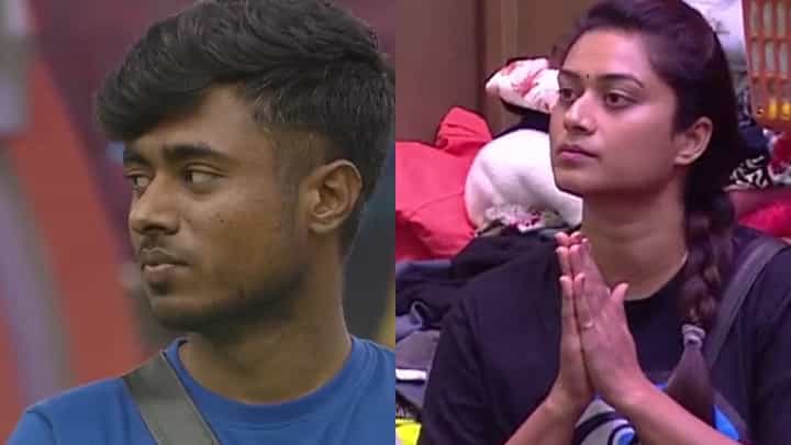 ‘ಇಲ್ಲಿಗೆ ಫುಲ್ ಸ್ಟಾಪ್’; ಅಂತ್ಯವಾಯ್ತು ಪ್ರತಾಪ್ ಹಾಗೂ ತನಿಷಾ ನಡುವಿನ ಗೆಳೆತನ ‘ಇಲ್ಲಿಗೆ ಫುಲ್ ಸ್ಟಾಪ್’; ಅಂತ್ಯವಾಯ್ತು ಪ್ರತಾಪ್ ಹಾಗೂ ತನಿಷಾ ನಡುವಿನ ಗೆಳೆತನ