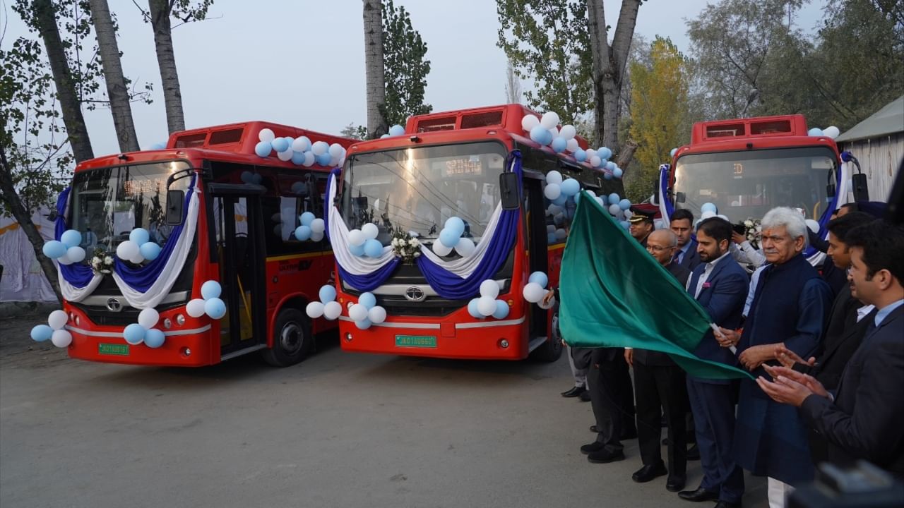 Tata Ultra EV Electric Bus (1)