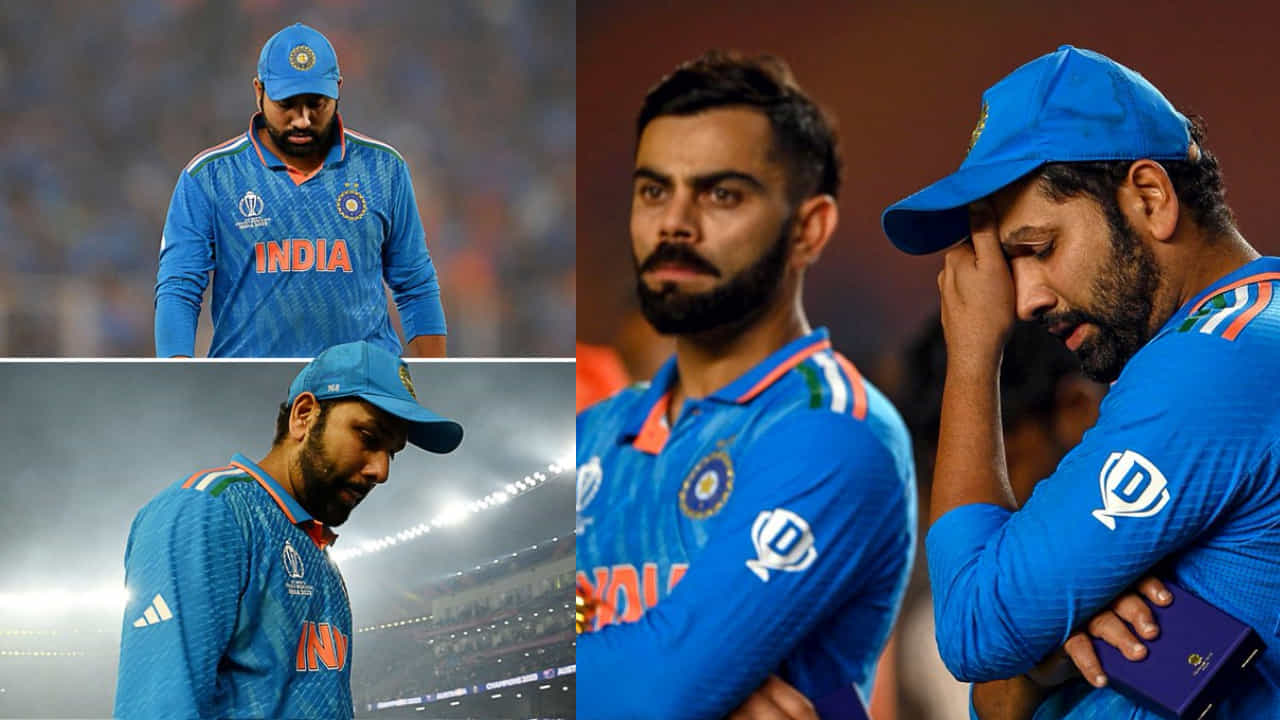 ICC World Cup 2023: ರೋಹಿತ್ ಪಡೆ ಮಾಡಿದ ಈ 5 ತಪ್ಪುಗಳಿಂದ ವಿಶ್ವಕಪ್ ಕೈಜಾರಿತು..! ICC World Cup 2023: ರೋಹಿತ್ ಪಡೆ ಮಾಡಿದ ಈ 5 ತಪ್ಪುಗಳಿಂದ ವಿಶ್ವಕಪ್ ಕೈಜಾರಿತು..!