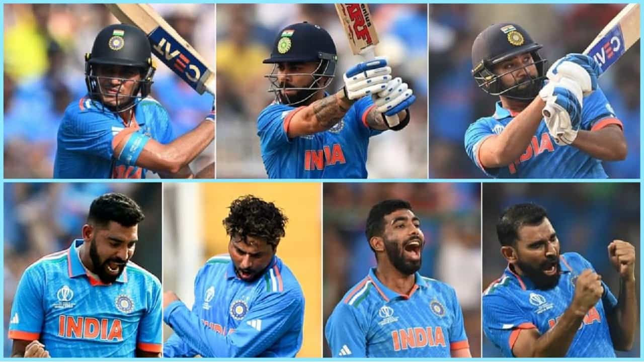 ICC ODI Rankings: ಏಕದಿನ ರ್ಯಾಂಕಿಂಗ್ನಲ್ಲಿ ಭಾರತೀಯ ಆಟಗಾರರದ್ದೇ ದರ್ಬಾರ್..! ICC ODI Rankings: ಏಕದಿನ ರ್ಯಾಂಕಿಂಗ್ನಲ್ಲಿ ಭಾರತೀಯ ಆಟಗಾರರದ್ದೇ ದರ್ಬಾರ್..!