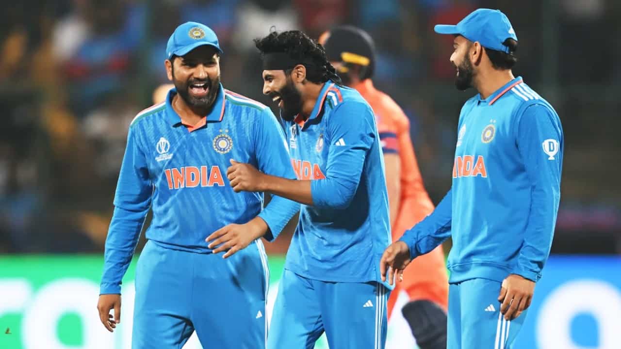 IND vs NED ICC World Cup 2023: ನೆದರ್​ಲೆಂಡ್ಸ್​ ವಿರುದ್ಧ ಭಾರತಕ್ಕೆ ಜಯ