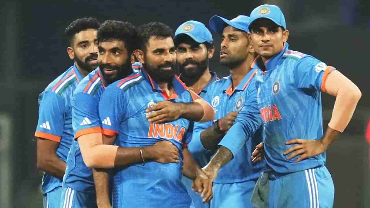 IND vs NZ ODI WC Semi Final: ಫೈನಲ್​ಗೇರಿದ ಟೀಮ್ ಇಂಡಿಯಾ