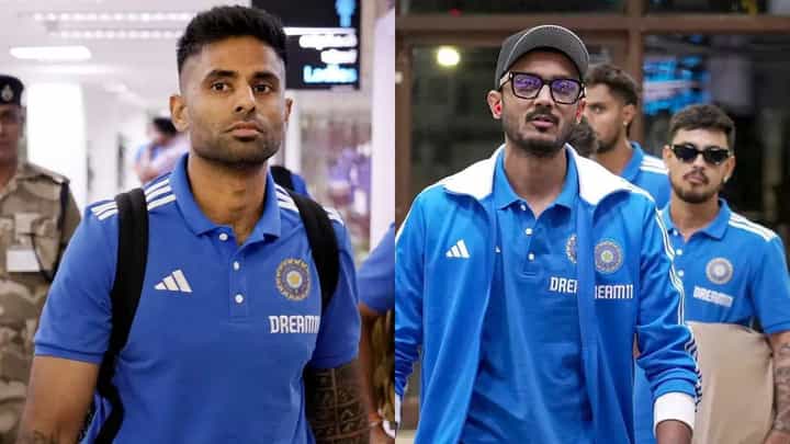 IND vs AUS 2nd T20I: ತಿರುವನಂತಪುರಂ ತಲುಪಿವ ಟೀಮ್ ಇಂಡಿಯಾ ಆಟಗಾರರು: 2ನೇ ಟಿ20 ಯಾವಾಗ? IND vs AUS 2nd T20I: ತಿರುವನಂತಪುರಂ ತಲುಪಿವ ಟೀಮ್ ಇಂಡಿಯಾ ಆಟಗಾರರು: 2ನೇ ಟಿ20 ಯಾವಾಗ?