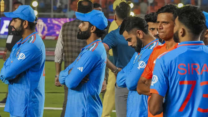 ಭಾರತದ ಸೋಲನ್ನು ಸಂಭ್ರಮಿಸಿದ್ದ 7 ಕಾಶ್ಮೀರಿ ವಿದ್ಯಾರ್ಥಿಗಳ ಬಂಧನ