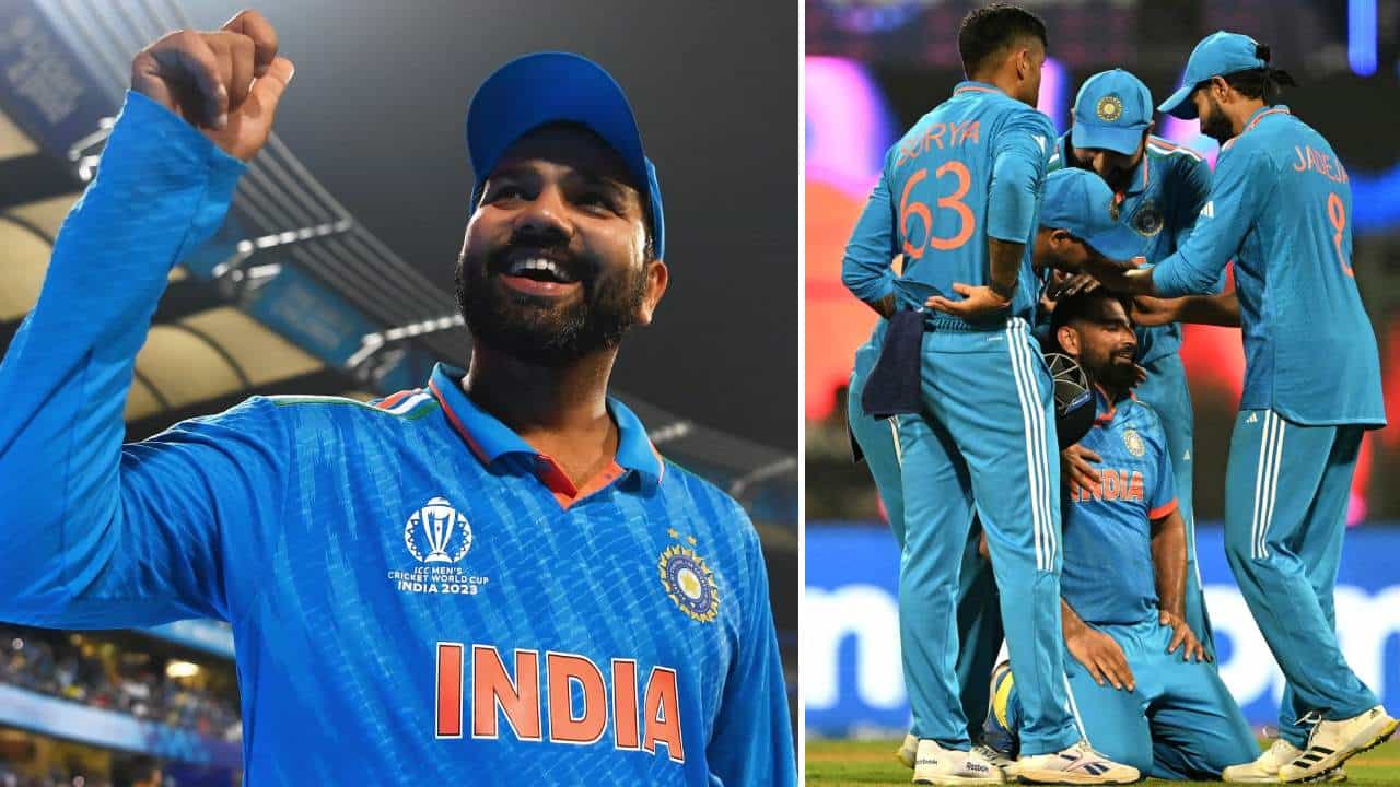 IND vs SA, ICC World Cup: ವಿಶ್ವಕಪ್ನಲ್ಲಿ ಸೆಮಿ ಫೈನಲ್ಗೆ ಲಗ್ಗೆಯಿಟ್ಟ ಭಾರತದ ಮುಂದಿನ ಪಂದ್ಯ ಯಾವಾಗ?, ಯಾರ ವಿರುದ್ಧ? IND vs SA, ICC World Cup: ವಿಶ್ವಕಪ್ನಲ್ಲಿ ಸೆಮಿ ಫೈನಲ್ಗೆ ಲಗ್ಗೆಯಿಟ್ಟ ಭಾರತದ ಮುಂದಿನ ಪಂದ್ಯ ಯಾವಾಗ?, ಯಾರ ವಿರುದ್ಧ?