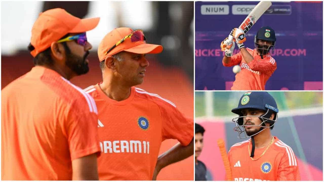 IND vs AUS Final: ವಿಶ್ವಕಪ್ ಫೈನಲ್ಗೆ ಅಭ್ಯಾಸ ಶುರುಮಾಡಿದ ಭಾರತೀಯ ಆಟಗಾರರು: ವಿಡಿಯೋ IND vs AUS Final: ವಿಶ್ವಕಪ್ ಫೈನಲ್ಗೆ ಅಭ್ಯಾಸ ಶುರುಮಾಡಿದ ಭಾರತೀಯ ಆಟಗಾರರು: ವಿಡಿಯೋ