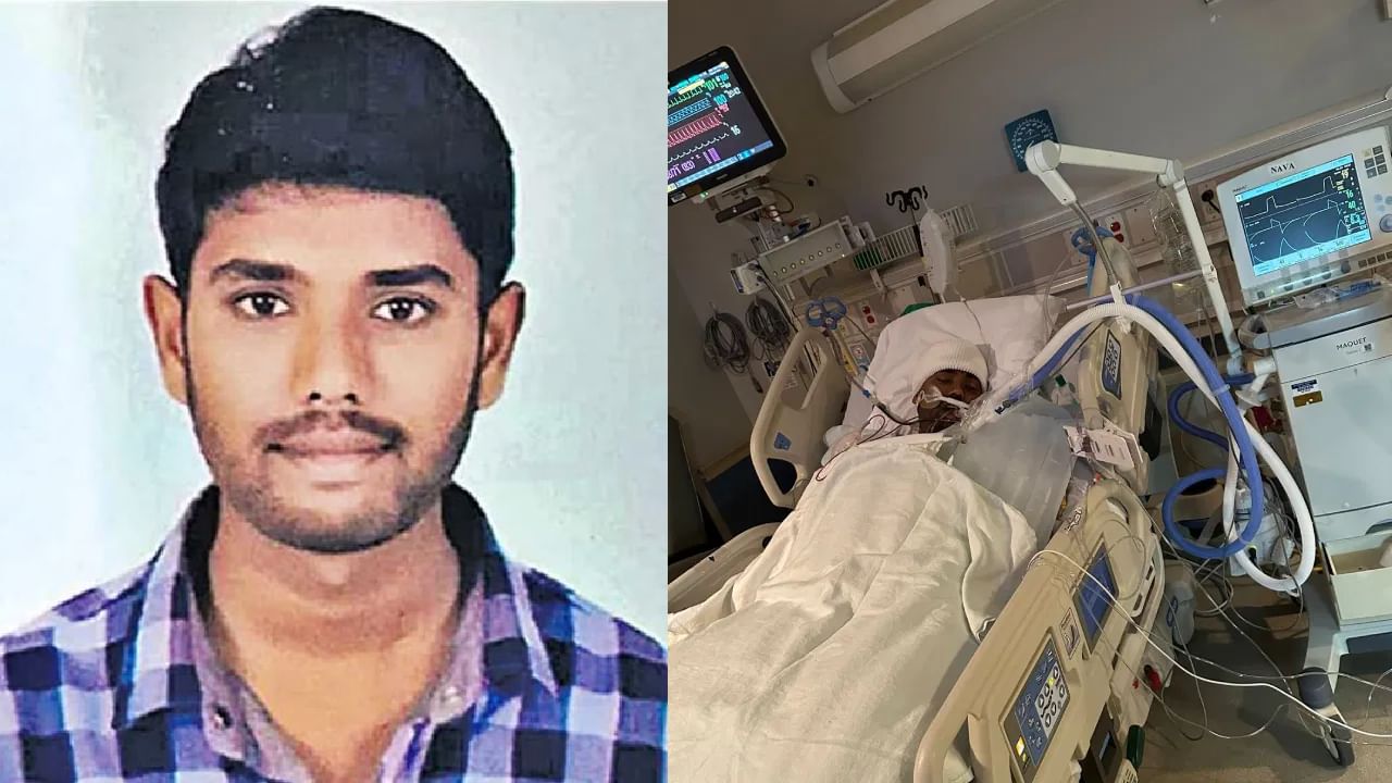 ಖಮ್ಮಂ: ಅಮೆರಿಕದಲ್ಲಿ ಚೂರಿ ಇರಿತಕ್ಕೊಳಗಾಗಿದ್ದ ಎಂಎಸ್ ತೆಲುಗು ವಿದ್ಯಾರ್ಥಿ ಸಾವು ಖಮ್ಮಂ: ಅಮೆರಿಕದಲ್ಲಿ ಚೂರಿ ಇರಿತಕ್ಕೊಳಗಾಗಿದ್ದ ಎಂಎಸ್ ತೆಲುಗು ವಿದ್ಯಾರ್ಥಿ ಸಾವು