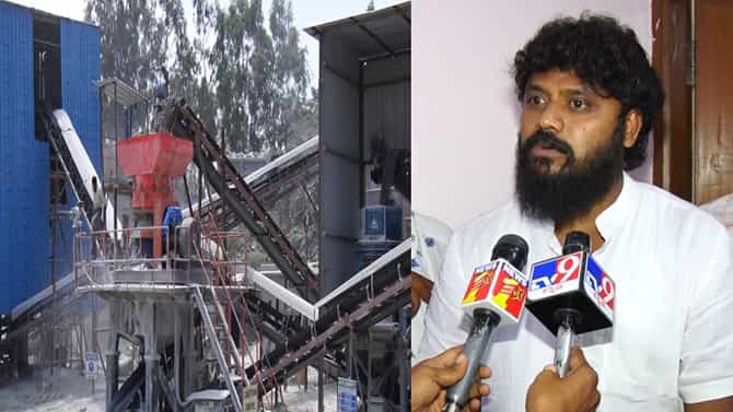 ಚಿಕ್ಕಬಳ್ಳಾಪುರದಲ್ಲಿ ಬಂದಾಗಿದ್ದ ಸ್ಟೋನ್ ಕ್ರಷರ್​ಗಳು ಮತ್ತೆ ಶುರು!