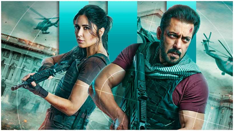 ಅಂದುಕೊಂಡಷ್ಟು ಗಳಿಕೆ ಮಾಡಲೇ ಇಲ್ಲ ‘ಟೈಗರ್ 3’ ಸಿನಿಮಾ; ದಾಖಲೆ ಮುರಿಯಲು ವಿಫಲ