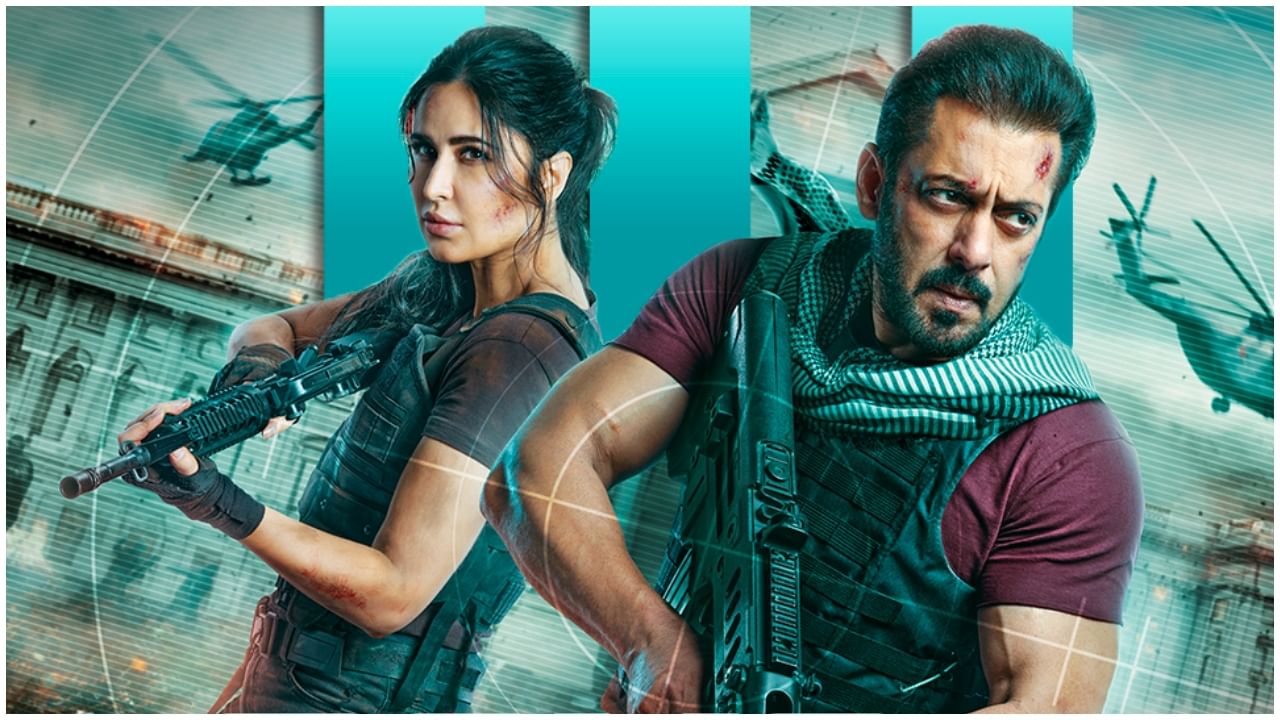 ಅಂದುಕೊಂಡಷ್ಟು ಗಳಿಕೆ ಮಾಡಲೇ ಇಲ್ಲ ‘ಟೈಗರ್ 3’ ಸಿನಿಮಾ; ದಾಖಲೆ ಮುರಿಯಲು ವಿಫಲ ಅಂದುಕೊಂಡಷ್ಟು ಗಳಿಕೆ ಮಾಡಲೇ ಇಲ್ಲ ‘ಟೈಗರ್ 3’ ಸಿನಿಮಾ; ದಾಖಲೆ ಮುರಿಯಲು ವಿಫಲ