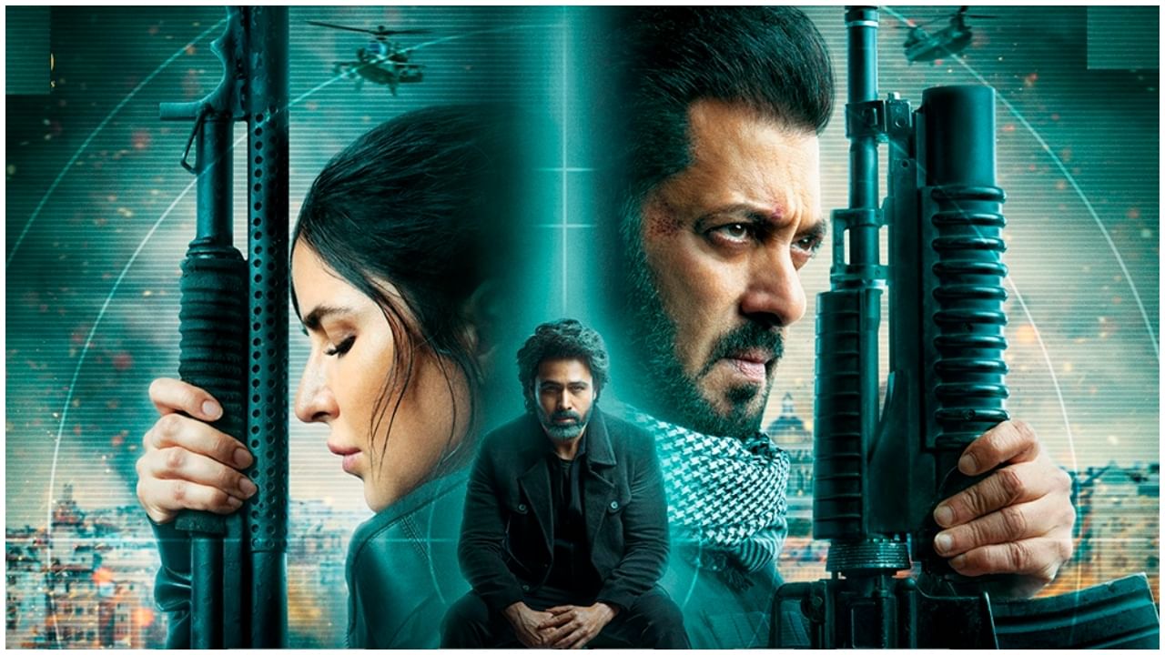 Salman Khan: ‘ಟೈಗರ್ 3’ ಅಡ್ವಾನ್ಸ್ ಬುಕಿಂಗ್ನಿಂದ ಬಂತು 10 ಕೋಟಿ ರೂ.; ಇದು ಸುನಾಮಿ ಮುನ್ಸೂಚನೆ