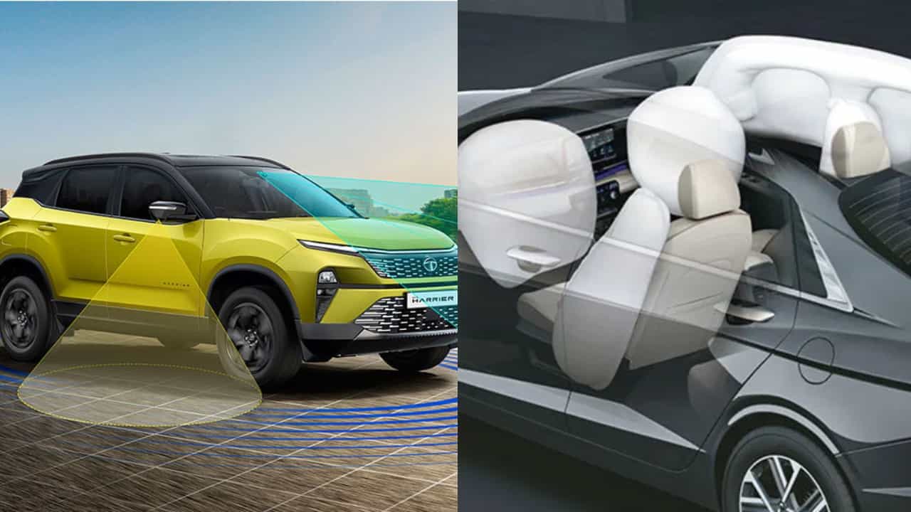 Top Rated Safest Cars: ಭಾರತದಲ್ಲಿ ಖರೀದಿಗೆ ಲಭ್ಯವಿರುವ ಟಾಪ್ 5 ಸುರಕ್ಷಿತ ಕಾರುಗಳಿವು! Top Rated Safest Cars: ಭಾರತದಲ್ಲಿ ಖರೀದಿಗೆ ಲಭ್ಯವಿರುವ ಟಾಪ್ 5 ಸುರಕ್ಷಿತ ಕಾರುಗಳಿವು!