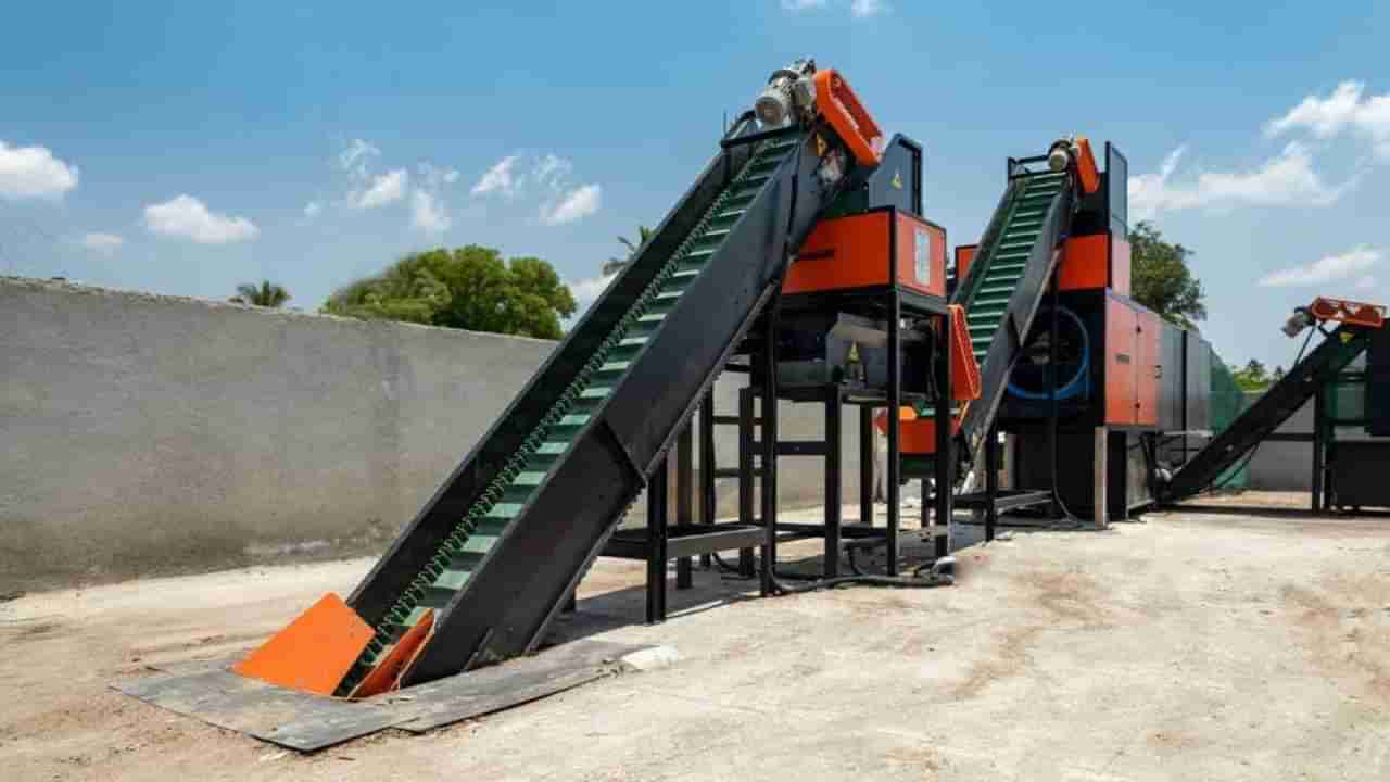 ಟ್ರ್ಯಾಶ್ಬಾಟ್: ಭಾರತದ ದೊಡ್ಡ ಕಸದ ಅವ್ಯವಸ್ಥೆಯನ್ನು ಸ್ವಚ್ಛಗೊಳಿಸುವ ಕೂಲ್ ಮೆಷಿನ್!