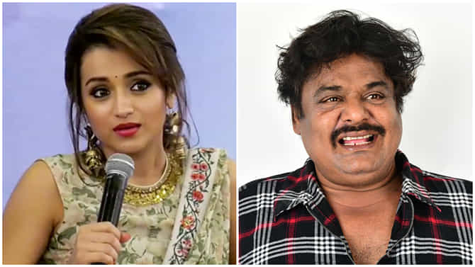 ಕೀಳು ಹೇಳಿಕೆ: ಮನ್ಸೂರ್​ ಅಲಿ ಖಾನ್​ ವಿರುದ್ಧ ಲೈಂಗಿಕ ಕಿರುಕುಳದ ಕೇಸ್​