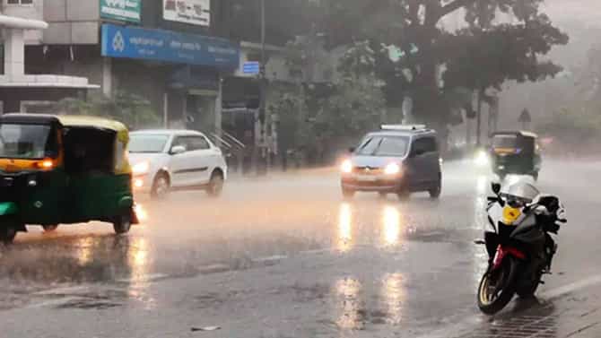 ಬೆಂಗಳೂರು: ರಾಜ್ಯದ ಹಲವೆಡೆ ಮಳೆಯ ಅಬ್ಬರ ಸಾಧ್ಯತೆ; ಹೈ ಅಲರ್ಟ್​​ ಘೋಷಣೆ