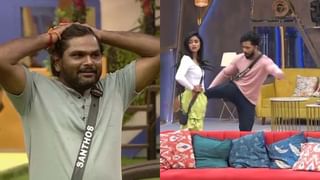 Bigg Boss Kannada: ‘ಸಂಗೀತಾ ಹೇಳಿದ್ರೆ ನಾವು ತಲೆ ಮೇಲೆ ಎಕ್ಕಡ ಇಟ್ಕೋಬೇಕು; ನಾವೆಲ್ಲ ಸೇವಕರು’: ಸಿಡಿದೆದ್ದ ತುಕಾಲಿ ಸಂತೋಷ್​