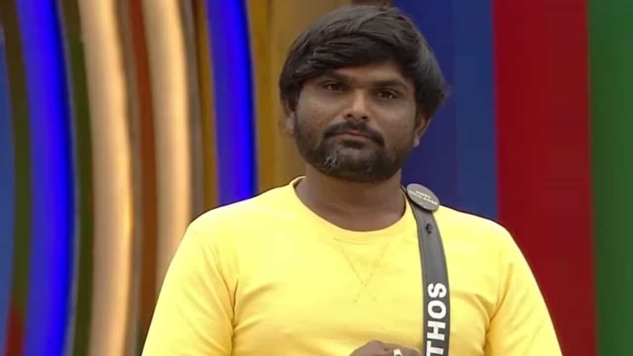 ಬಿಗ್ ಬಾಸ್ ಮನೆಯಲ್ಲಿ ತುಕಾಲಿ ಸಂತೋಷ್ಗೆ ವಾರದ ಆರಂಭದಲ್ಲೇ ಜೈಲು ಶಿಕ್ಷೆ; ಯಾಕೀ ನಿರ್ಧಾರ? ಬಿಗ್ ಬಾಸ್ ಮನೆಯಲ್ಲಿ ತುಕಾಲಿ ಸಂತೋಷ್ಗೆ ವಾರದ ಆರಂಭದಲ್ಲೇ ಜೈಲು ಶಿಕ್ಷೆ; ಯಾಕೀ ನಿರ್ಧಾರ?