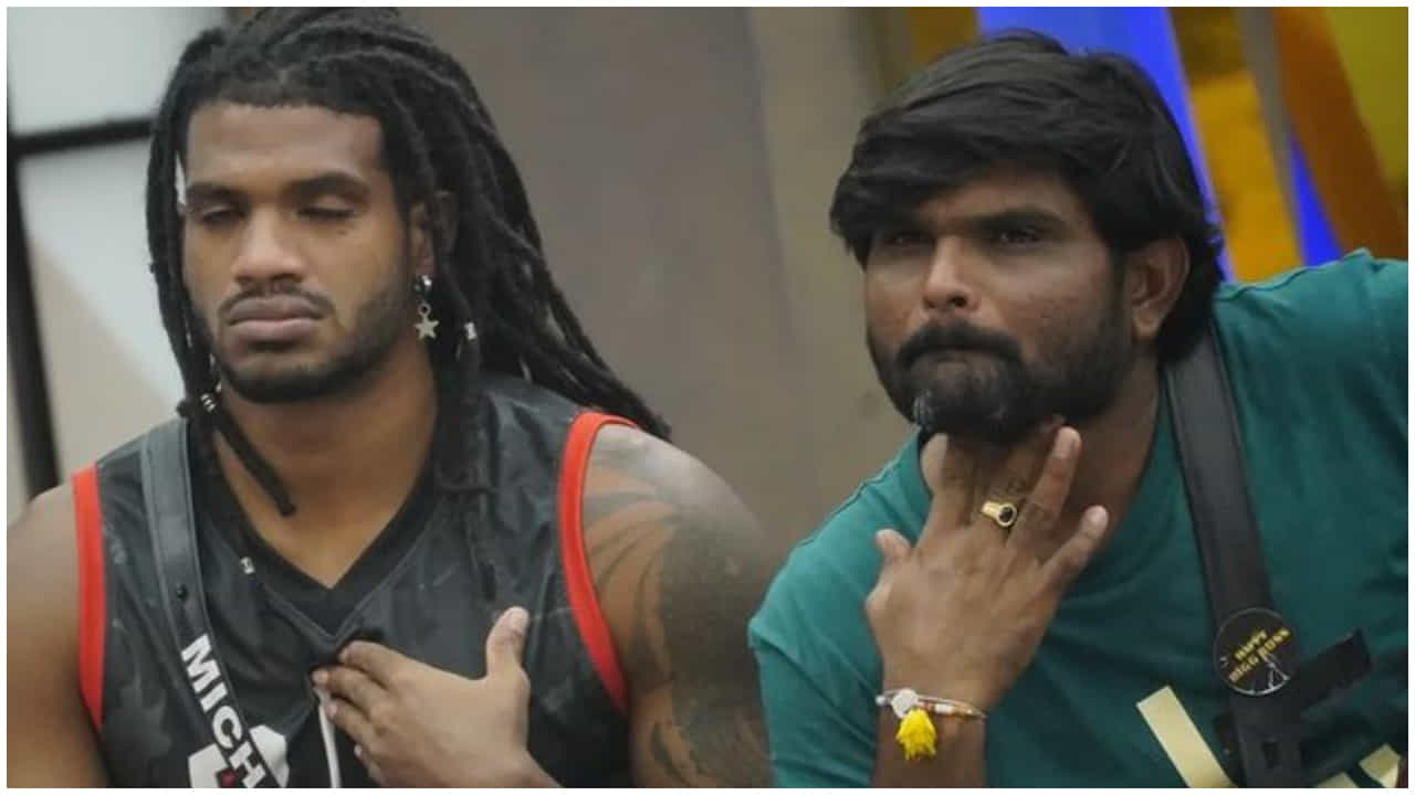 ಬಿಗ್ ಬಾಸ್ ಆದೇಶ ಮೀರಿ ನಡೆದುಕೊಂಡ ತುಕಾಲಿ ಸಂತೋಷ್; ಈ ತಪ್ಪಿನಿಂದ ಎಲ್ಲರಿಗೂ ಶಿಕ್ಷೆ ಬಿಗ್ ಬಾಸ್ ಆದೇಶ ಮೀರಿ ನಡೆದುಕೊಂಡ ತುಕಾಲಿ ಸಂತೋಷ್; ಈ ತಪ್ಪಿನಿಂದ ಎಲ್ಲರಿಗೂ ಶಿಕ್ಷೆ