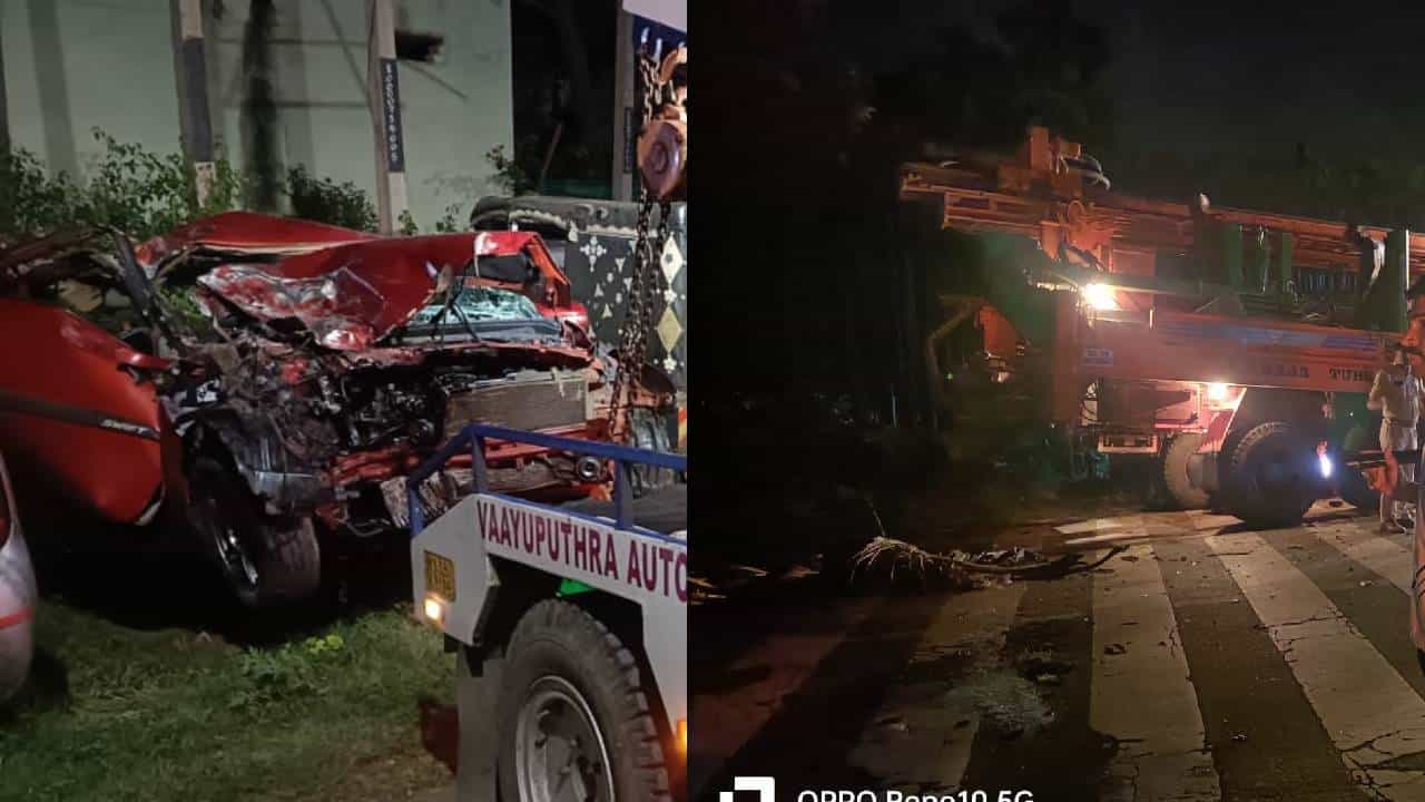 ಕಂಬಳ ನೋಡಲು ಮಂಗಳೂರಿನಿಂದ ಬೆಂಗಳೂರಿಗೆ ಬಂದಿದ್ದ ಇಬ್ಬರು ದುರಂತ ಅಂತ್ಯ! ಕಂಬಳ ನೋಡಲು ಮಂಗಳೂರಿನಿಂದ ಬೆಂಗಳೂರಿಗೆ ಬಂದಿದ್ದ ಇಬ್ಬರು ದುರಂತ ಅಂತ್ಯ!