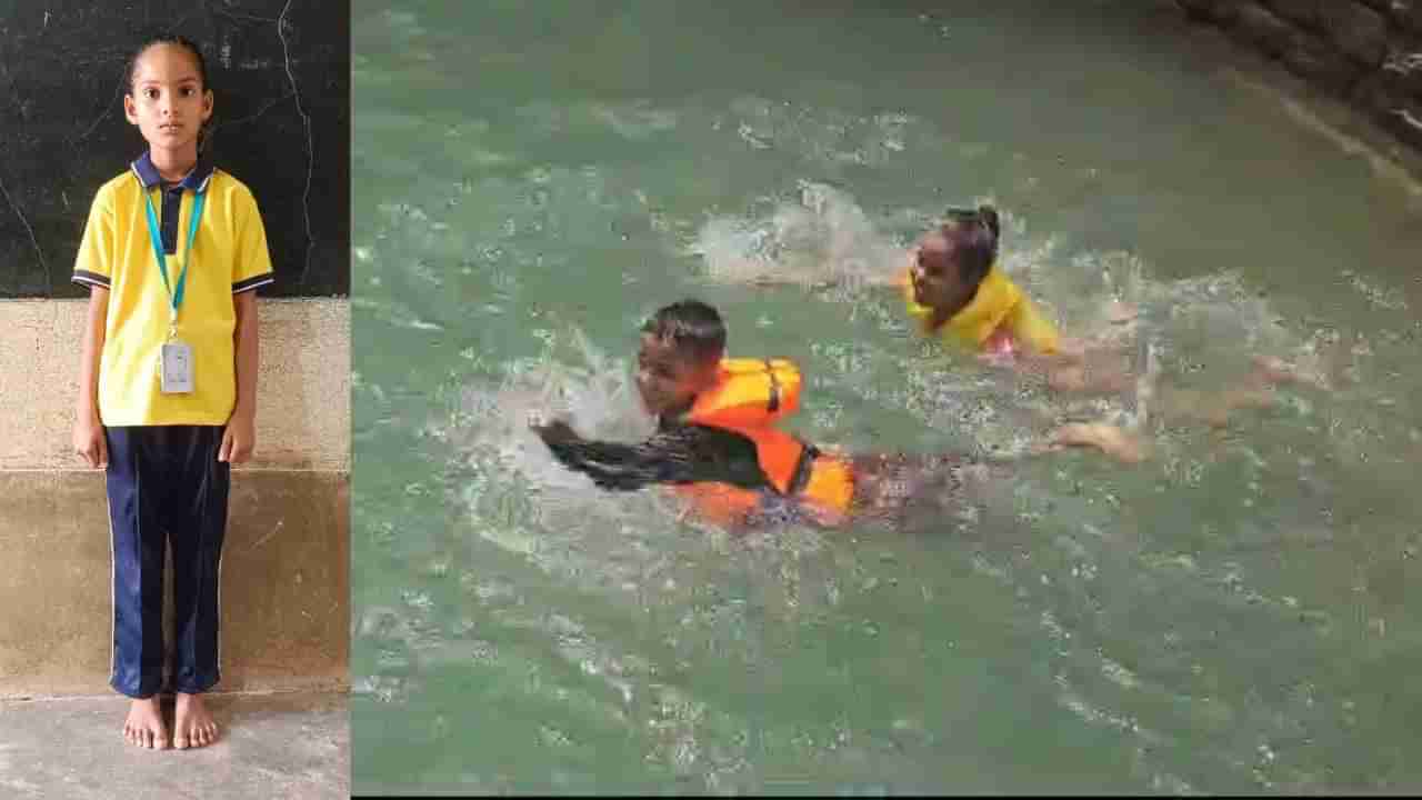 ತುಮಕೂರು: ಬಾವಿಗೆ ಬಿದ್ದಿದ್ದ ತಂಗಿಯ ಜೀವ ಉಳಿಸಿದ 8 ವರ್ಷದ ಶಾಲೂಗೆ ಕೆಳದಿ ಚೆನ್ನಮ್ಮ ಶೌರ್ಯ ಪ್ರಶಸ್ತಿ