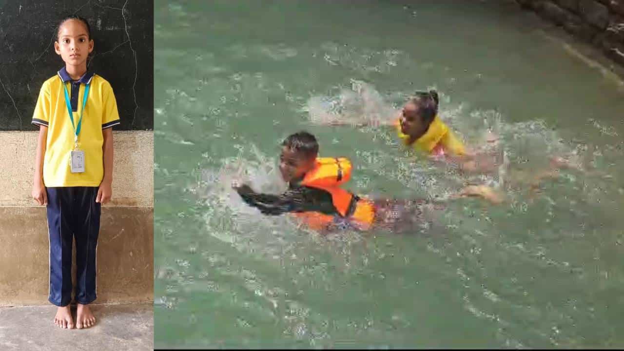 ತುಮಕೂರು: ಬಾವಿಗೆ ಬಿದ್ದಿದ್ದ ತಂಗಿಯ ಜೀವ ಉಳಿಸಿದ 8 ವರ್ಷದ ಶಾಲೂಗೆ ಕೆಳದಿ ಚೆನ್ನಮ್ಮ ಶೌರ್ಯ ಪ್ರಶಸ್ತಿ