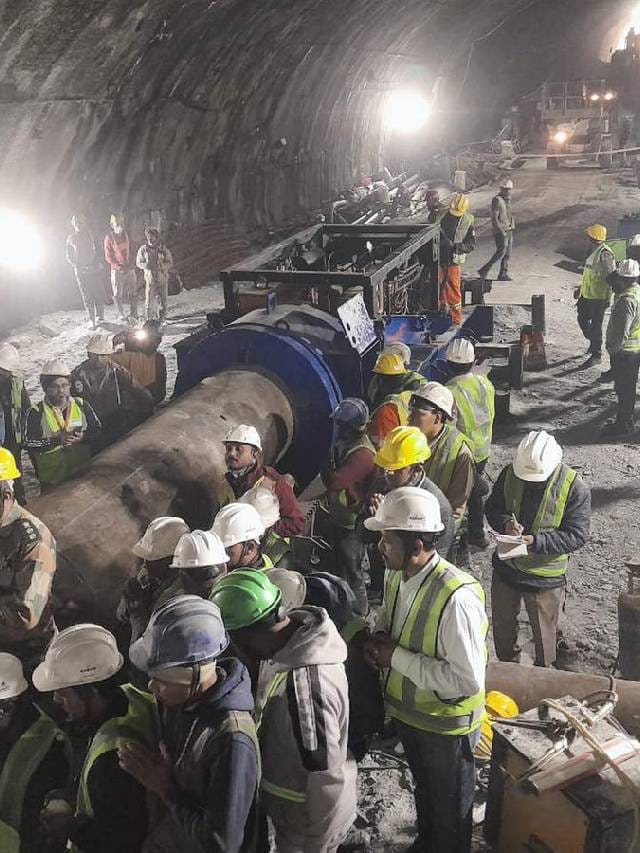 60 ವರ್ಷಗಳ ಹಿಂದೆ ಸಿಲ್ಕ್ಯಾರಾ ಸುರಂಗ ಮಾರ್ಗಕ್ಕೆ ಸಮೀಕ್ಷೆ ನಡೆಸಿ ಯೋಜನೆ ಕೈಬಿಟ್ಟಿದ್ದೇಕೆ?