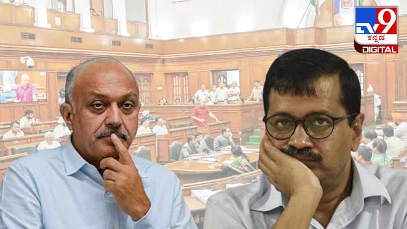 ಅರವಿಂದ್ ಕ್ರೇಜಿವಾಲ್ ಮುಖ್ಯ ಕಾರ್ಯದರ್ಶಿ ಮೇಲೆ ಭ್ರಷ್ಟಾಚಾರ ಆರೋಪ
