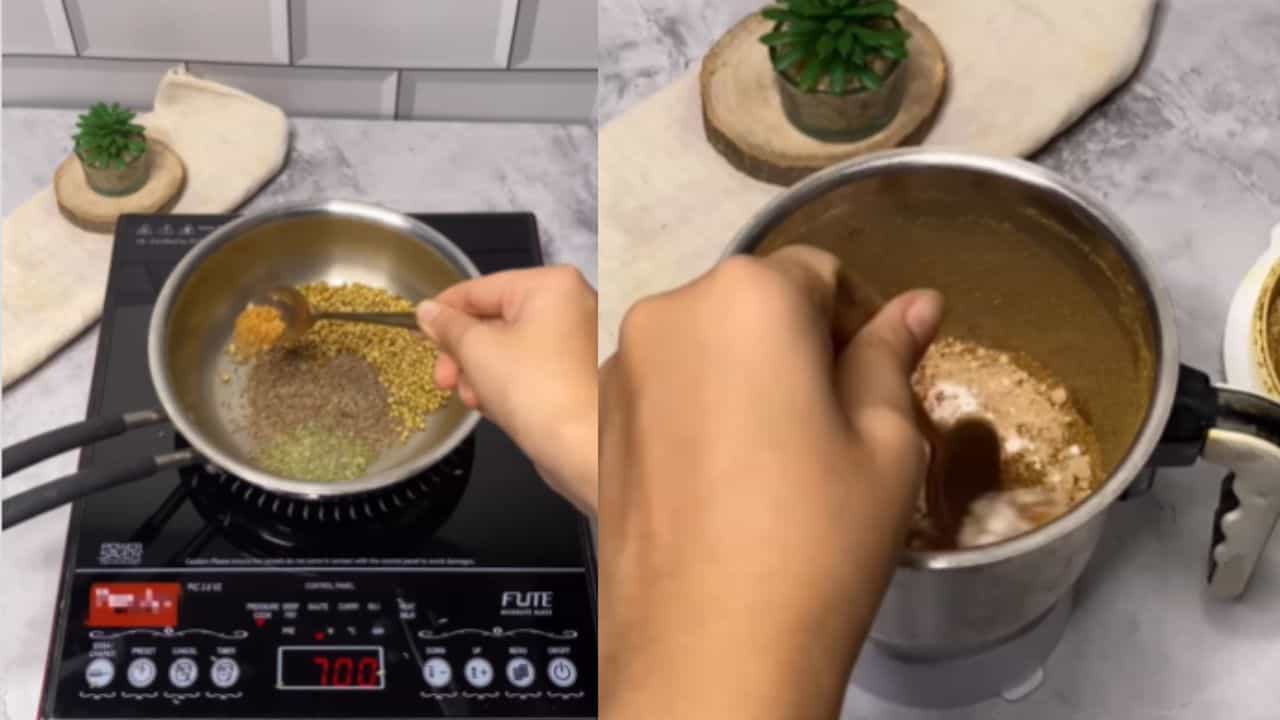 Maggi Masala Recipe: ಮನೆಯಲ್ಲಿಯೇ ಆರೋಗ್ಯಕರ ಮ್ಯಾಗಿ ಮ್ಯಾಜಿಕ್ ಮಸಾಲ ತಯಾರಿಸುವುದು ಹೇಗೆ? Maggi Masala Recipe: ಮನೆಯಲ್ಲಿಯೇ ಆರೋಗ್ಯಕರ ಮ್ಯಾಗಿ ಮ್ಯಾಜಿಕ್ ಮಸಾಲ ತಯಾರಿಸುವುದು ಹೇಗೆ?