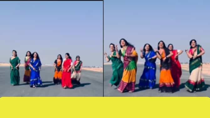 ಹೆಣ್ಣಿಗೆ ಸೀರೆ ಯಾಕೆ ಅಂದ ಗೊತ್ತಾ? ಈ ವಿಡಿಯೋ ನೋಡಿ