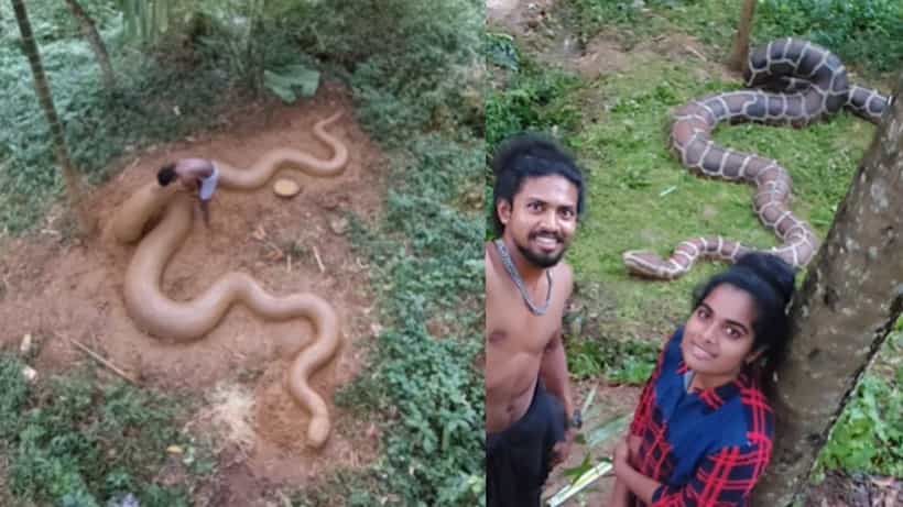 ಜೀವವಿಲ್ಲದ ಹಾವು: ಇದರ ರಚನೆ ಮಸ್ತಾಗಿದೆ ನೋಡಿ, ನೀವು ಫುಲ್ ಫಿದಾ ಆಗೋದು ಪಕ್ಕಾ