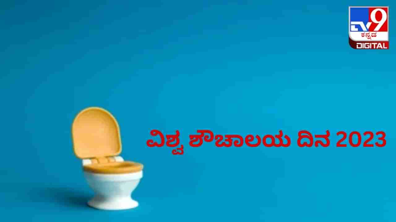 World Toilet Day 2023:  ವಿಶ್ವ ಶೌಚಾಲಯ ದಿನದ ಇತಿಹಾಸ, ಮಹತ್ವ ಏನು? 