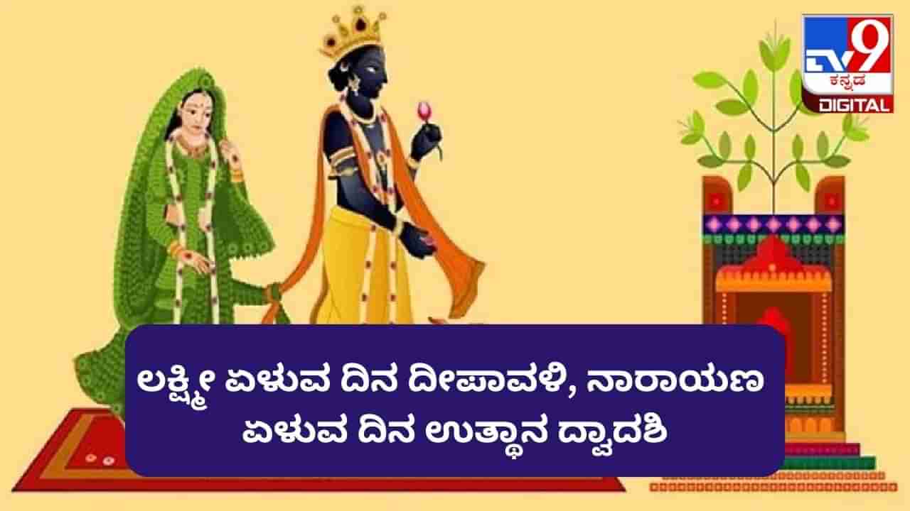 Tulsi Vivah 2023: ಉತ್ಥಾನ ದ್ವಾದಶಿ ಬಗ್ಗೆ ನಾವೆಷ್ಟು ತಿಳಿದುಕೊಂಡಿದ್ದೇವೆ?