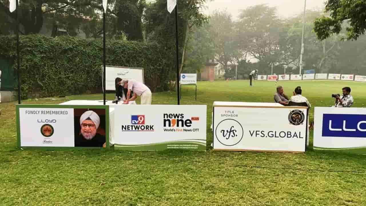 ದೆಹಲಿ ಗಾಲ್ಫ್ ಲೀಗ್ನ ಮೂರನೇ ಆವೃತ್ತಿಗೆ ತೆರೆ