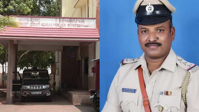 ರೌಡಿಶೀಟರ್ ಕೇಸ್ ಹಾಕುವ ಬೆದರಿಕೆ, ಹುಬ್ಬಳ್ಳಿ ಕೇಶ್ವಾಪೂರ ಠಾಣೆಯ ಇನ್ಸ್ಪೆಕ್ಟರ್ ವಿರುದ್ದ ಮತ್ತೊಂದು ಗಂಭೀರ ಆರೋಪ