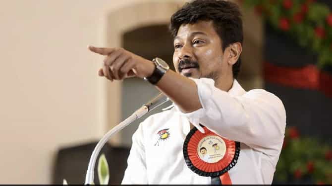 ಸನಾತನ ಧರ್ಮ ವಿರುದ್ಧದ ಹೇಳಿಕೆ, ನನ್ನ ನಿಲುವು ಬದಲಾಗದು ಎಂದ ಉದಯನಿಧಿ