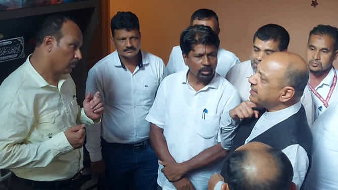 ಉಡುಪಿ ನರಹಂತಕ ಆರೋಪಿ ಪ್ರವೀಣ್ ಚೌಗಲೆಗೆ ಜೀವ ಭಯ! ಬೆಂಗಳೂರಿನ ಪರಪ್ಪನ ಅಗ್ರಹ