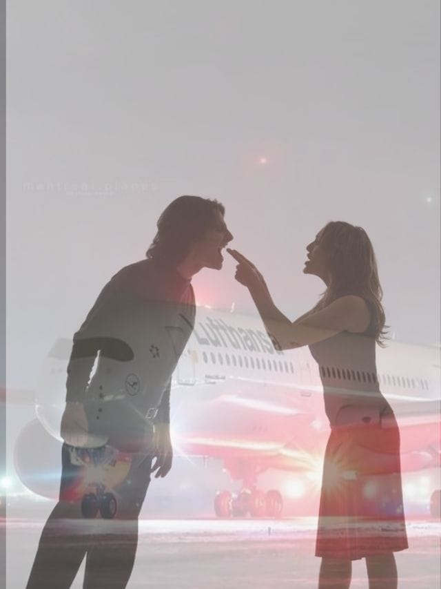 ವಿಮಾನದಲ್ಲಿ ಗಂಡ-ಹೆಂಡತಿ ಜಗಳ; ಲುಫ್ಥಾನ್ಸಾ ಏರ್‌ಲೈನ್ ವಿಮಾನ ದೆಹಲಿಯಲ್ಲಿ ಲ್ಯಾಂಡ್