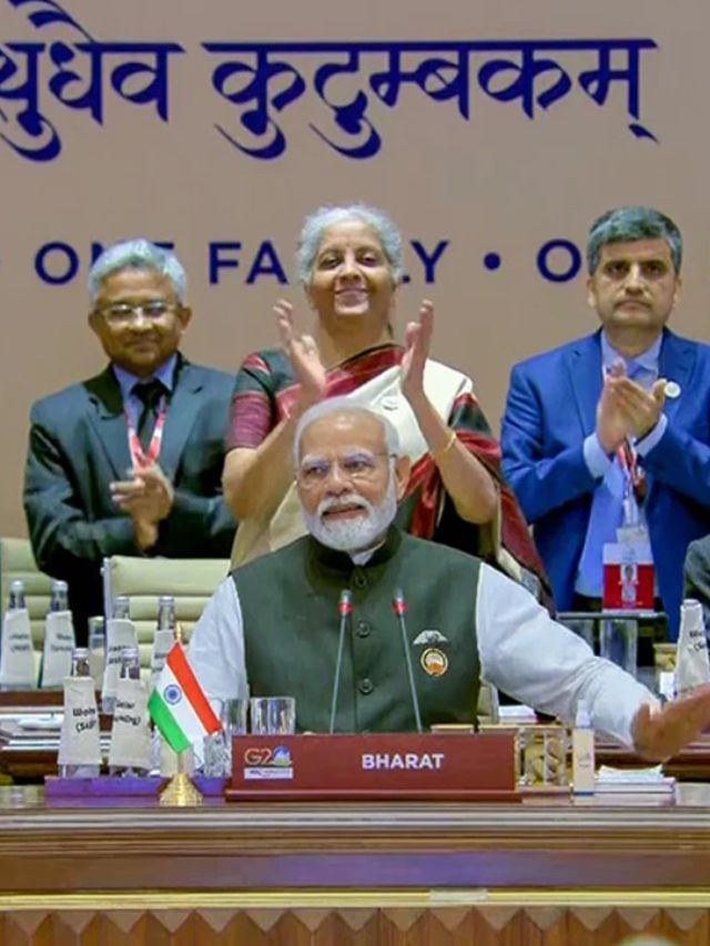 ಭಾರತವು ತನ್ನ G20 ಅಧ್ಯಕ್ಷತೆಯಲ್ಲಿ ಮಹತ್ವದ ಸಾಧನೆ ಮಾಡಿದೆ: ಪ್ರಧಾನಿ ಮೋದಿ