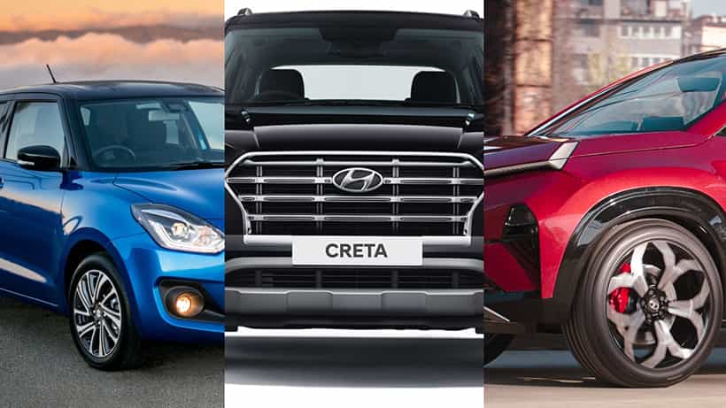 Upcoming Cars: ಹೊಸ ವರ್ಷಕ್ಕೆ ಮಾರುಕಟ್ಟೆಗೆ ಲಗ್ಗೆಯಿಡಲಿವೆ ಈ ಟಾಪ್ 5 ಎಸ್ಯುವಿ ಕಾರುಗಳು!