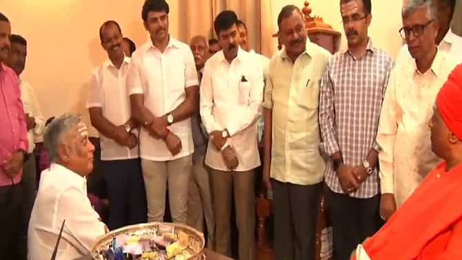 ಅಮಿತ್ ಶಾ ನಮ್ಮ ಮನೆಯಲ್ಲಿ ಕುಳಿತುಕೊಂಡು ಜೀವ ತೆಗೆದರು: ವಿ ಸೋಮಣ್ಣ