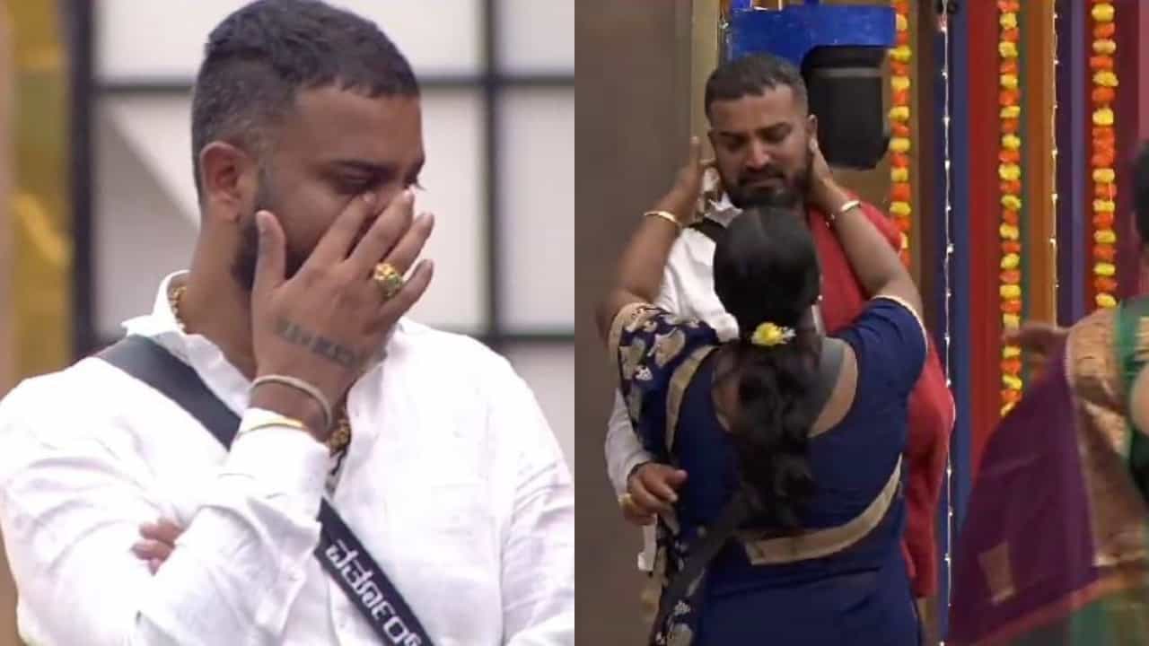 ವರ್ತೂರು ಸಂತೋಷ್ಗೆ ಬಿಗ್ ಬಾಸ್ನಲ್ಲಿ ಬಿಗ್ ಸರ್ಪ್ರೈಸ್; ಅವರು ಉಳಿದುಕೊಳ್ಳೋದು ಪಕ್ಕಾ ವರ್ತೂರು ಸಂತೋಷ್ಗೆ ಬಿಗ್ ಬಾಸ್ನಲ್ಲಿ ಬಿಗ್ ಸರ್ಪ್ರೈಸ್; ಅವರು ಉಳಿದುಕೊಳ್ಳೋದು ಪಕ್ಕಾ